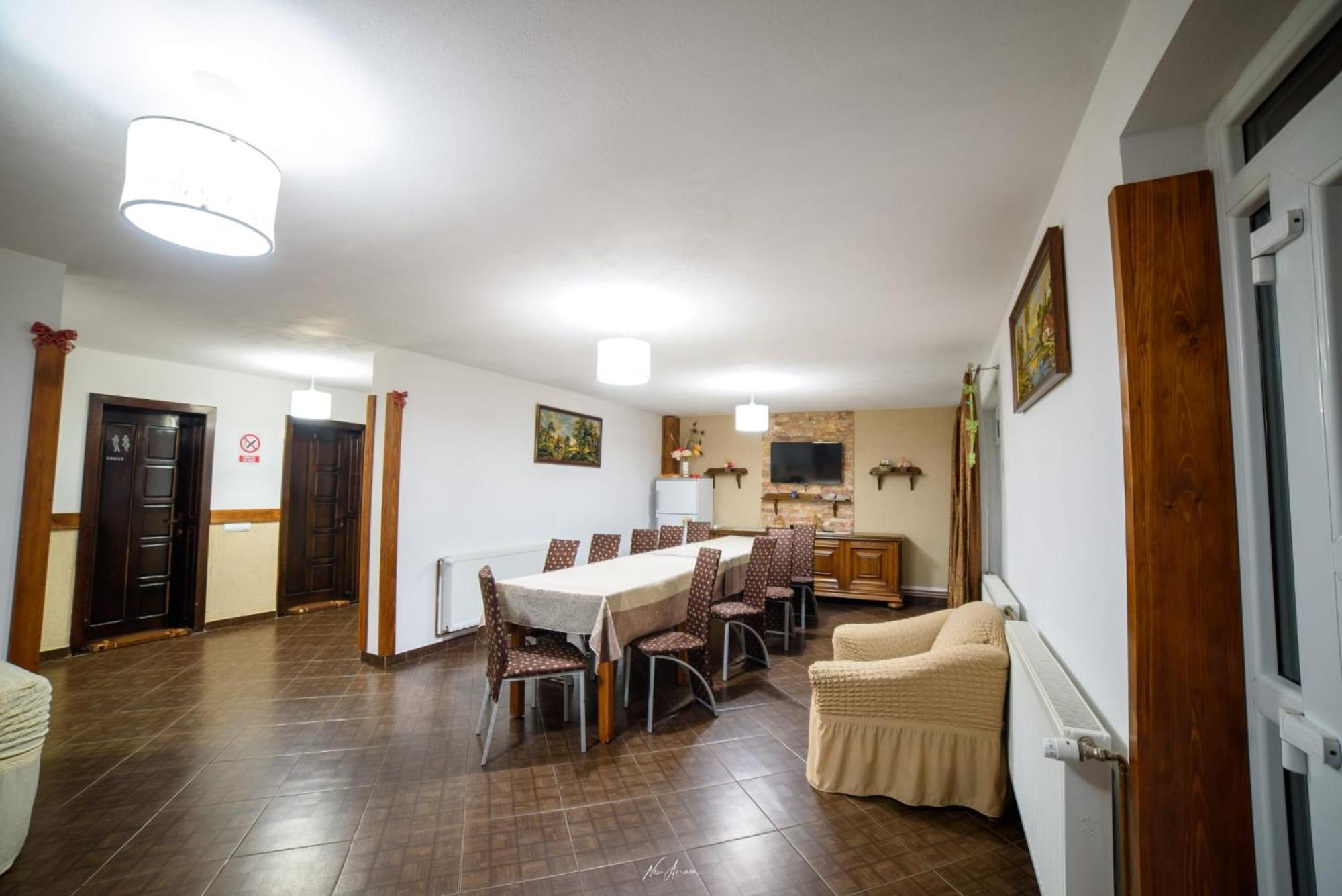 Cabana Georgiana Арієшень Екстер'єр фото
