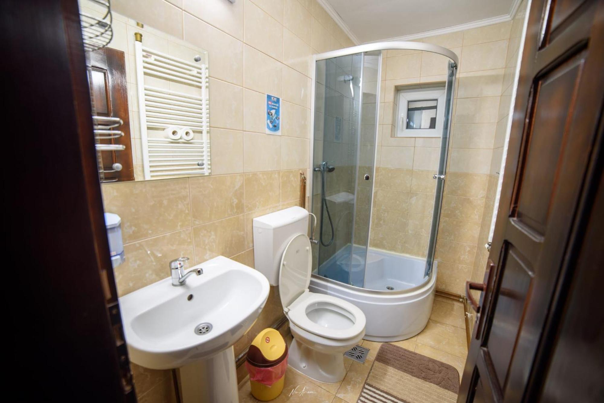 Cabana Georgiana Арієшень Номер фото