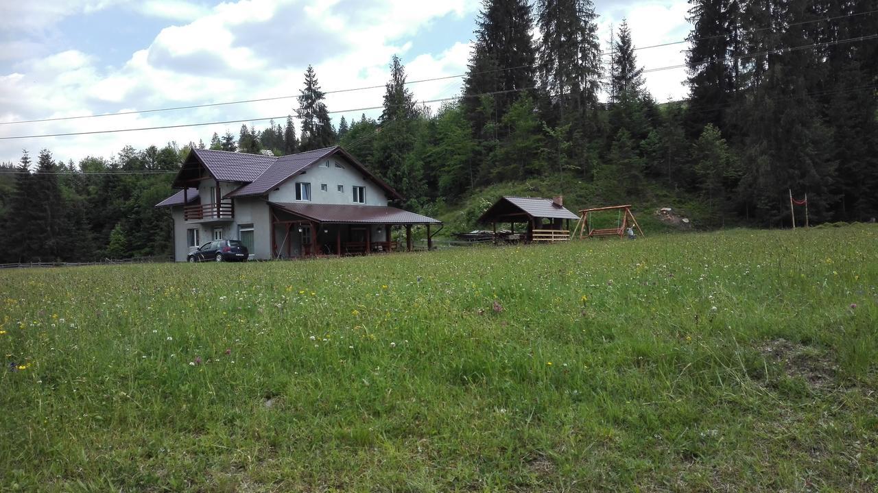 Cabana Georgiana Арієшень Екстер'єр фото